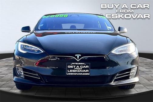 2019 Tesla Model S 100D