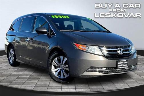 2014 Honda Odyssey EX