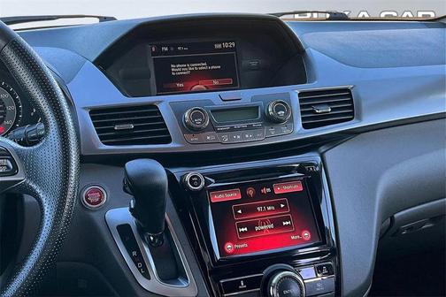 2014 Honda Odyssey EX