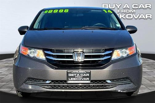 2014 Honda Odyssey EX