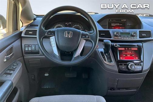 2014 Honda Odyssey EX