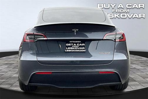 2021 Tesla Model Y Performance Dual Motor All-Wheel Drive