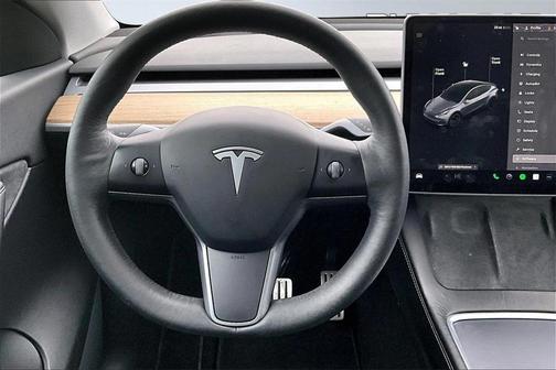 2021 Tesla Model Y Performance Dual Motor All-Wheel Drive