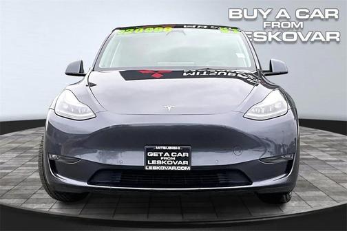 2021 Tesla Model Y Performance Dual Motor All-Wheel Drive