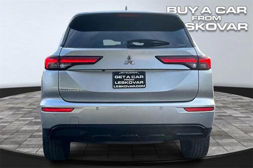 2022 Mitsubishi Outlander Black Edition S-AWC