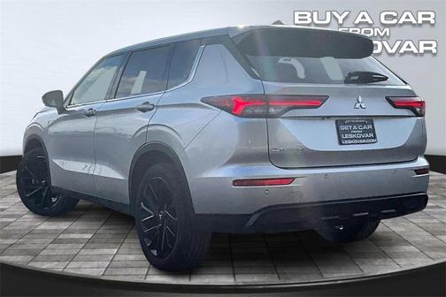 2022 Mitsubishi Outlander Black Edition S-AWC