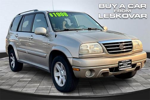 2003 Suzuki XL7 Touring