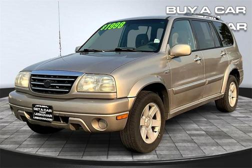 2003 Suzuki XL7 Touring
