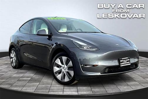 2023 Tesla Model Y Long Range Dual Motor All-Wheel Drive