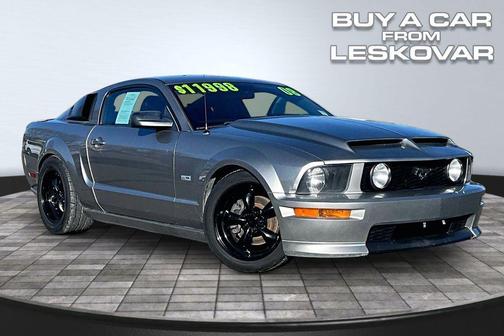 2008 Ford Mustang GT Deluxe