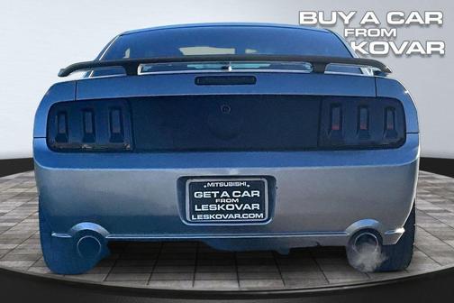 2008 Ford Mustang GT Deluxe