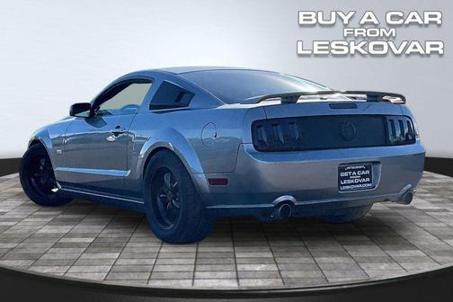 2008 Ford Mustang GT Deluxe