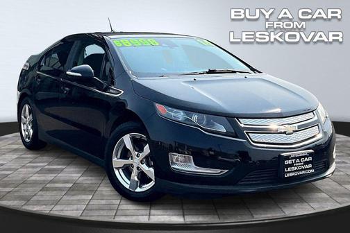 2014 Chevrolet Volt Base