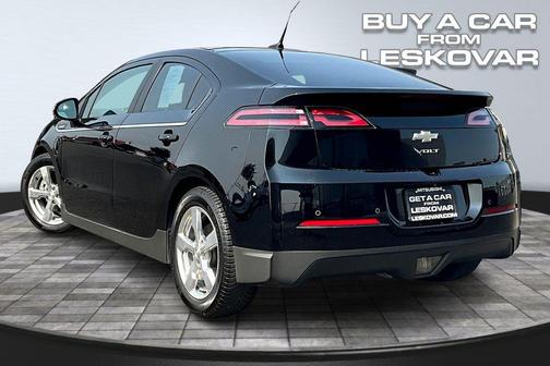 2014 Chevrolet Volt Base