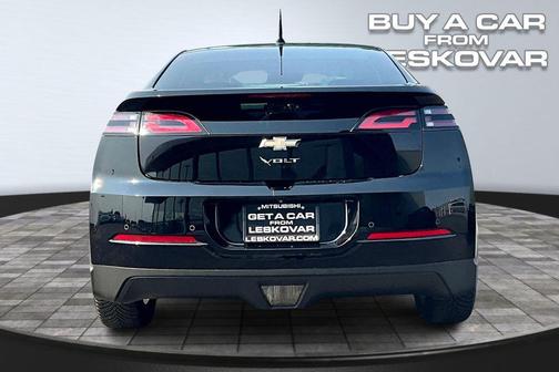 2014 Chevrolet Volt Base