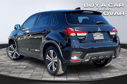 2025 Mitsubishi Outlander Sport 2.0 ES