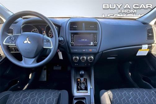 2025 Mitsubishi Outlander Sport 2.0 ES