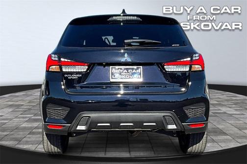 2025 Mitsubishi Outlander Sport 2.0 ES