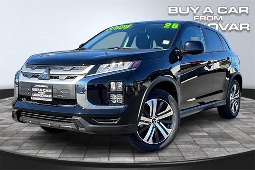 2025 Mitsubishi Outlander Sport 2.0 ES