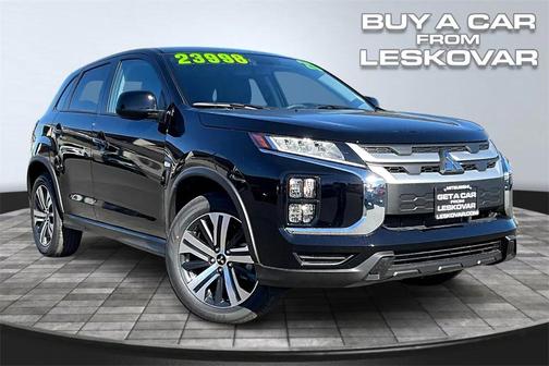 2025 Mitsubishi Outlander Sport 2.0 ES