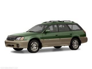 2002 Subaru Outback H6-3.0 L.L. Bean Edition