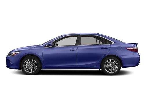 Blue Crush Metallic 2016 Toyota Camry SE