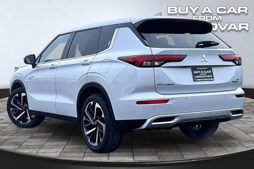 2025 Mitsubishi Outlander PHEV SE S-AWC