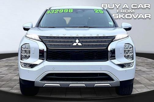 2025 Mitsubishi Outlander PHEV SE S-AWC