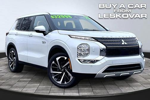 2025 Mitsubishi Outlander PHEV SE S-AWC