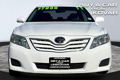 2011 Toyota Camry LE