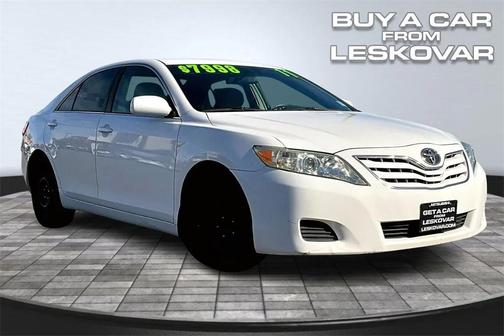 2011 Toyota Camry LE