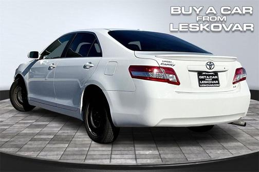 2011 Toyota Camry LE