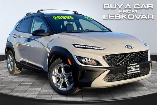 2022 Hyundai KONA SEL