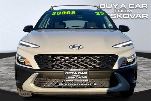 2022 Hyundai KONA SEL