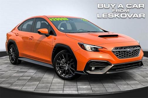 2023 Subaru WRX Premium