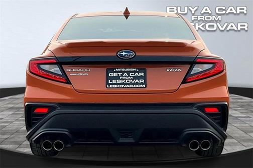 2023 Subaru WRX Premium
