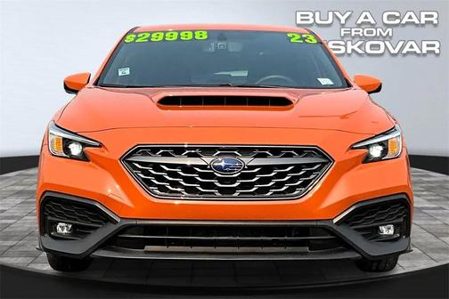 2023 Subaru WRX Premium