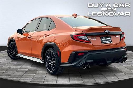 2023 Subaru WRX Premium