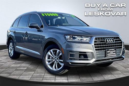 2017 Audi Q7 3.0T Premium