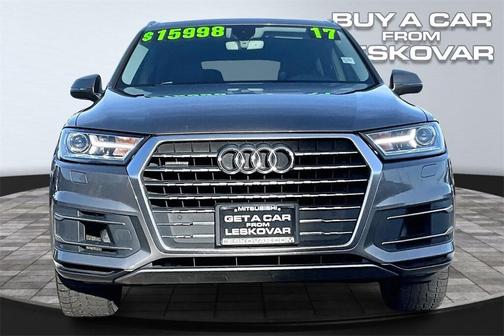 2017 Audi Q7 3.0T Premium