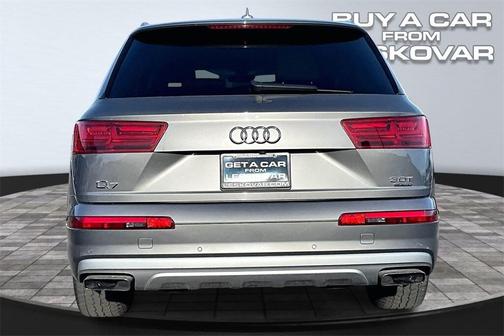2017 Audi Q7 3.0T Premium