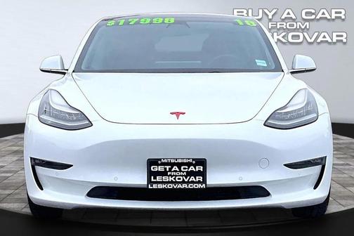 2018 Tesla Model 3 Performance