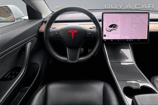 2018 Tesla Model 3 Performance