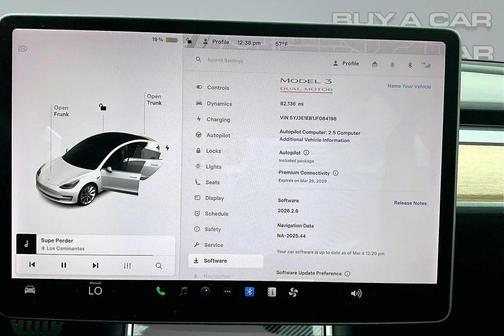 2018 Tesla Model 3 Performance