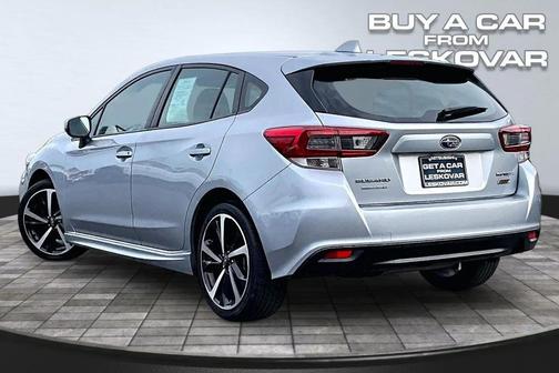 2023 Subaru Impreza Sport