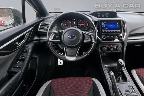 2023 Subaru Impreza Sport