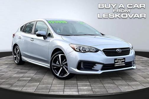 2023 Subaru Impreza Sport