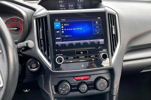 2023 Subaru Impreza Sport