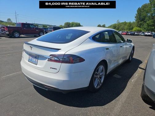 2014 Tesla Model S P85D