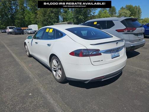 2014 Tesla Model S P85D